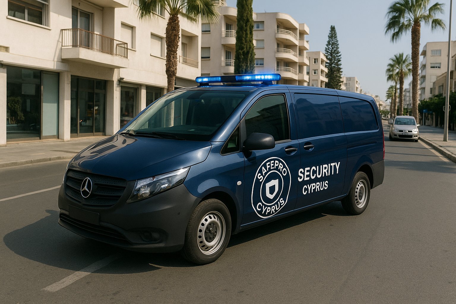 SafePRO Security Services Cyprus